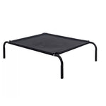 Load image into Gallery viewer, Elevated Dog Bed Pet Cat Mesh Camping Cot Indoor Outdoor UK