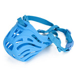 Load image into Gallery viewer, Pet Comfortable Dog Silicone Mouth Cover Mask