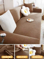 Load image into Gallery viewer, Stretch Sofa Cover Cover Full Cover Towel