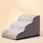Load image into Gallery viewer, Removable Sponge Steps Small Dog Pet Stairs