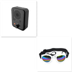 Load image into Gallery viewer, Pets Dog Anti Barking Device Pet Dog Ultrasonic Anti Barking Collars Repeller Outdoor Dogs Stop No Bark Control Training Device Supplies