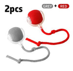 Load image into Gallery viewer, Interactive Cat Toy Ball Super Drive Cat Rolling Ball