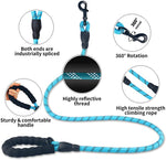 Load image into Gallery viewer, Small Medium Sized Pet Dog Luminous Leash Chain Puppies