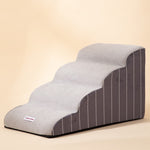 Load image into Gallery viewer, Removable Sponge Steps Small Dog Pet Stairs