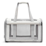 Load image into Gallery viewer, Outdoor Portable Pet Bag Transparent Breathable Foldable Pet Bag