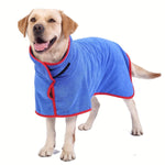 Load image into Gallery viewer, Dog Robe Cat Bath Towel