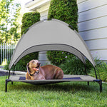 Load image into Gallery viewer, Pet Outdoor Supplies Covered Loft Bed Camp Bed Sunshade Tent