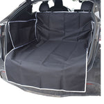 Load image into Gallery viewer, Dog Car Mat Pet Car Mats Trunk Rear Seat