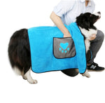 Load image into Gallery viewer, Pet bath towel