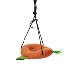 Load image into Gallery viewer, Plush toy hamster tree