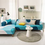 Load image into Gallery viewer, Stretch sofa cover