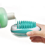 Load image into Gallery viewer, Pet Bath Massage Comb Automatic Liquid