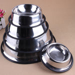 Load image into Gallery viewer, Classic Stainless Steel Bowls