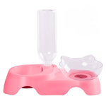 Load image into Gallery viewer, Pet feeder cat bowl