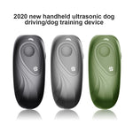 Load image into Gallery viewer, Ultrasonic dog repeller dog training device handheld dog repeller