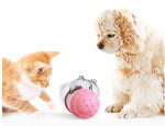 Load image into Gallery viewer, Funny Dog Treat Leaking Toy With Wheel Interactive Toy For Dogs Puppies Cats Pet Products Supplies Accessories