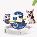 Load image into Gallery viewer, Pet Anti-mosquito Collar Cat Dog Adjustable Insect Repellent Collar Pet Supplies