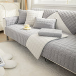 Load image into Gallery viewer, Home Corduroy Simple Modern Sofa Cover