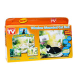 Load image into Gallery viewer, Pet Hanging Beds Cat Sunny Window Seat Mount Hammock Comfortable Cat Shelf Seat