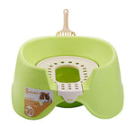 Load image into Gallery viewer, Spillproof Cat Litter Pan Semi-enclosed Oversize Cat Toilet