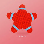 Load image into Gallery viewer, Latex interactive molar toy
