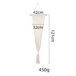 Load image into Gallery viewer, Pet Swing Cage Handmade Macrame Four Seasons Available