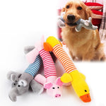 Load image into Gallery viewer, Funny Dog Sound Squeak Pet Toys