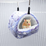 Load image into Gallery viewer, Hamster warm cotton nest