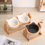 Load image into Gallery viewer, Pet bowl cat food bowl