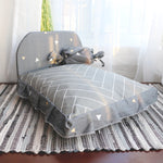 Load image into Gallery viewer, Teddy small dog pet bed