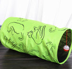 Load image into Gallery viewer, Cat Toy Tunnel