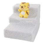 Load image into Gallery viewer, Stairs Pet Climbing Ladder Plastic Steps