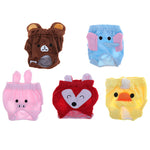 Load image into Gallery viewer, Reusable Dog Diapers Belly Band Cotton Physiological Underwe