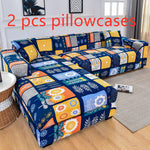 Load image into Gallery viewer, Simple fabric stretch sofa cover full sofa cover