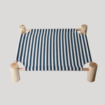 Load image into Gallery viewer, Removable And Washable Solid Wood Pet Dog Bed