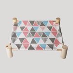 Load image into Gallery viewer, Removable And Washable Solid Wood Pet Dog Bed
