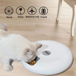 Load image into Gallery viewer, Automatic Feeder Pet Cats And Dogs Snacks