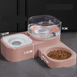 Load image into Gallery viewer, Water Dispenser Is Mobile And Unplugged Automatic Water Feeder For Pets