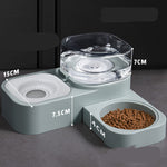 Load image into Gallery viewer, Water Dispenser Is Mobile And Unplugged Automatic Water Feeder For Pets