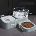 Load image into Gallery viewer, Water Dispenser Is Mobile And Unplugged Automatic Water Feeder For Pets