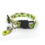 Load image into Gallery viewer, Pet Print Bell Cat Collar Cat Strap