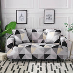 Load image into Gallery viewer, Modern Simple Elastic Combination Home Office Anti-Fouling Full Cover European Style Sofa Cover