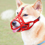 Load image into Gallery viewer, Dog Mouth CoverDog Mouth Cover