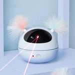 Load image into Gallery viewer, Automatic electric cat toy cat toy