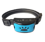 Load image into Gallery viewer, Dog Training Collar Waterproof Electric Pet Remote Control Rechargeable Dogs Trainer Bark Arrester With Shock Vibration Sound