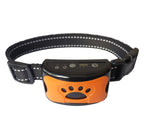 Load image into Gallery viewer, Dog Training Collar Waterproof Electric Pet Remote Control Rechargeable Dogs Trainer Bark Arrester With Shock Vibration Sound