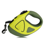 Load image into Gallery viewer, Pet Dog Automatic Retractable Fiber Leash Night Safety LED Shining Automatic Stretching Dog Hand Holding Rope Pet Supplies