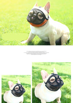 Load image into Gallery viewer, Fadou Puppy Mouth Cover Anti-bite And Bark Eating Mask