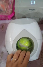 Load image into Gallery viewer, Smart Pet Feeder Tennis Ball Missing Device Throwing Reward Machine