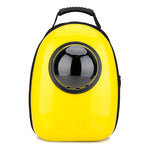 Load image into Gallery viewer, Pet bag, space capsule bag, out